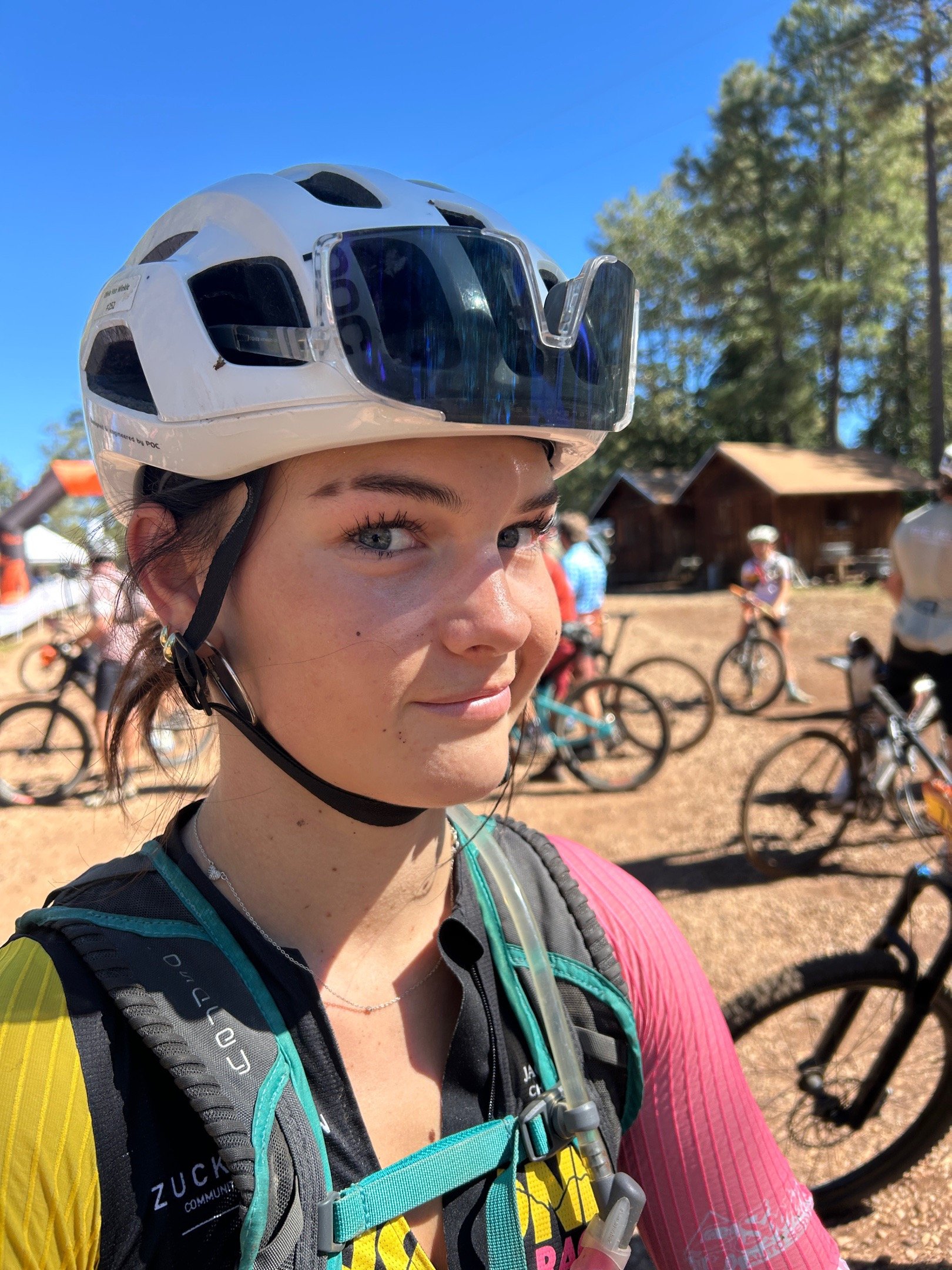 Beyond Racing Takes on the Tour of the White Mountains