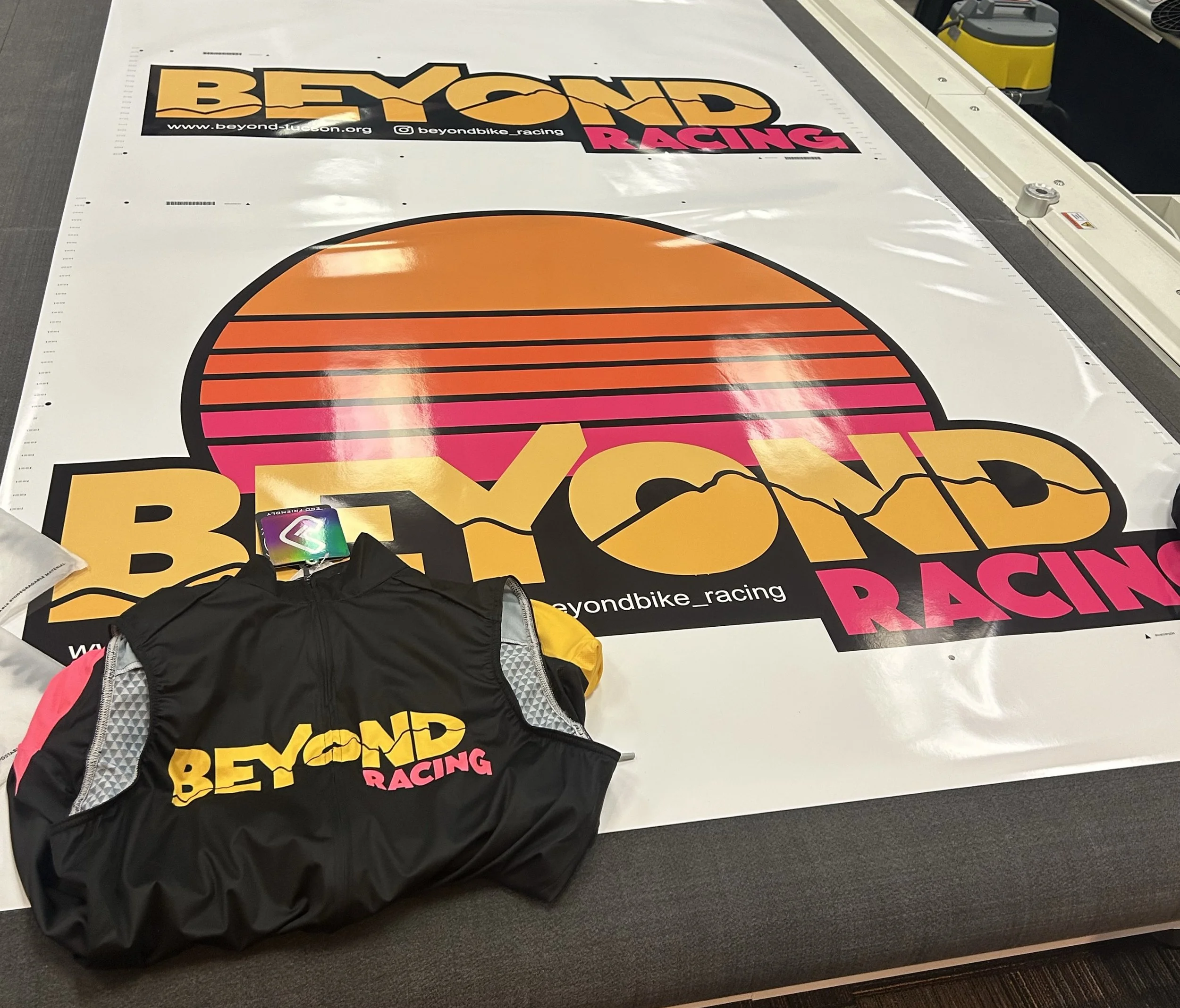 Donate Bike Gear and Support Beyond Racing