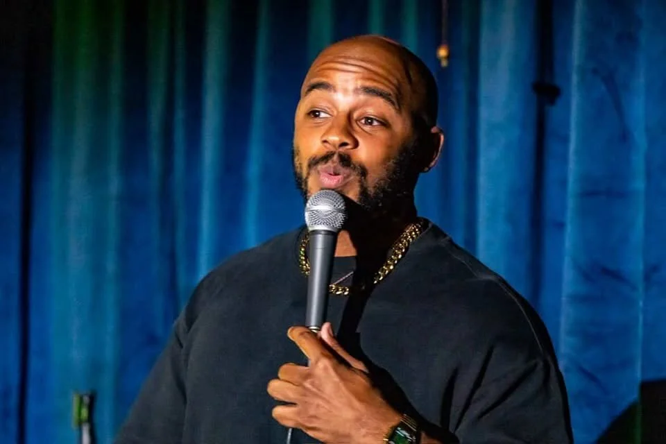 June 5th 7pm Malcolm Xavier