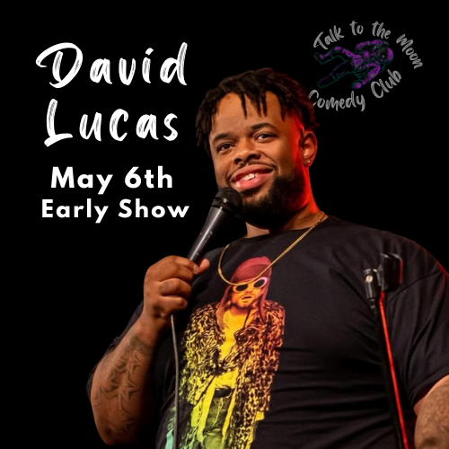 May 6th Early Show with David Lucas