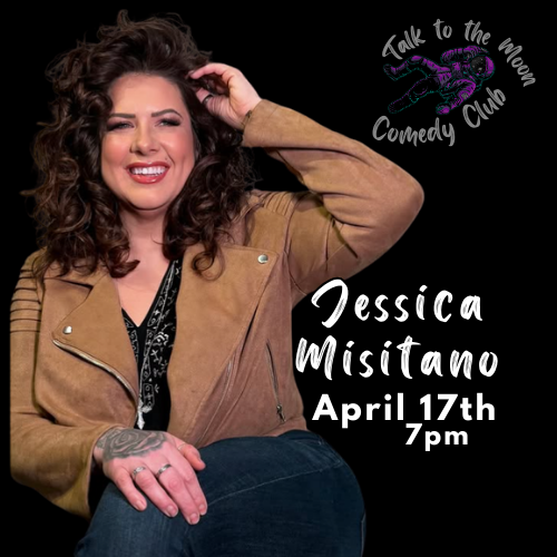 April 17th 7 pm Jessica Misitano