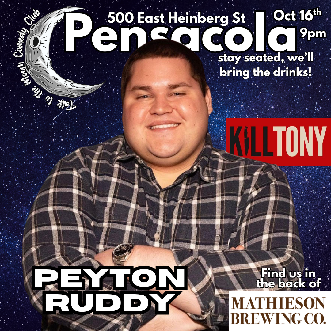 Oct 16th Late Show 9pm Peyton Ruddy