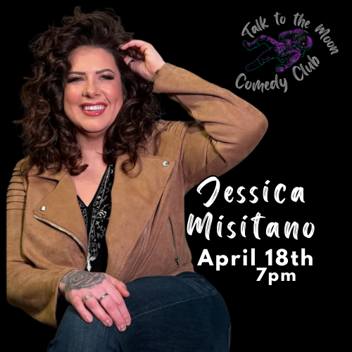 April 18th 7 pm Jessica Misitano