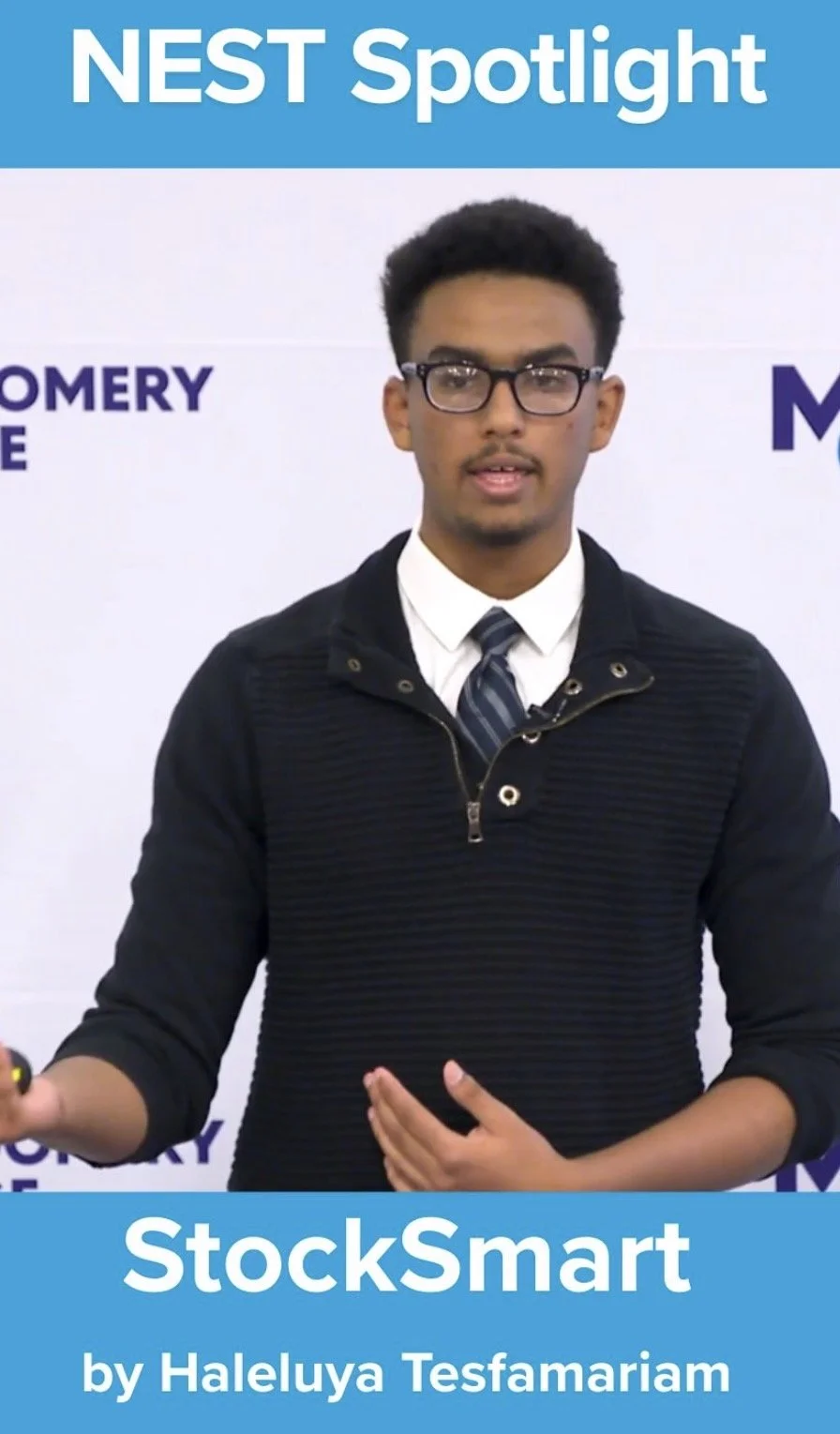 StockSmart by Haleluya T.