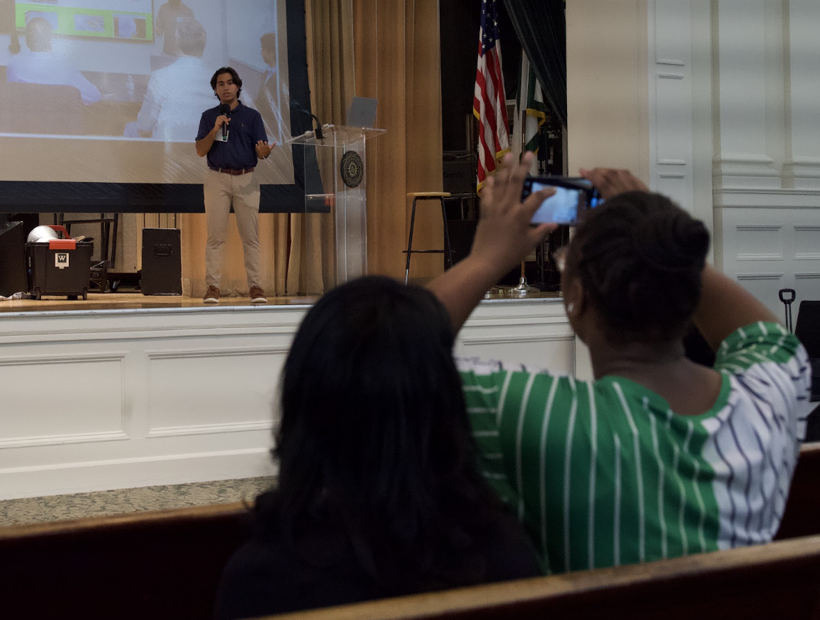 Odyssey Atlanta Workshops