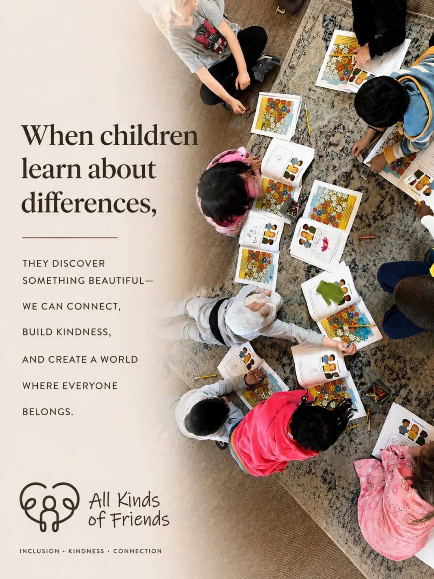 One of the greatest privileges of creating this workbook was having the opportunity to teach it in a real classroom.

I watched children ask thoughtful questions, make meaningful observations, and begin to understand experiences that were completely 