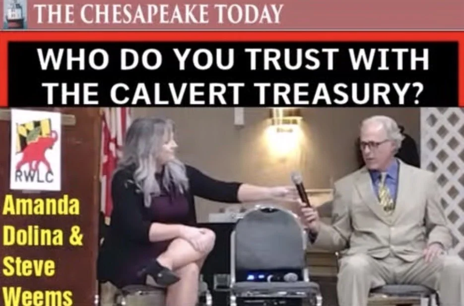 Who Do You Trust with the Calvert Treasury?