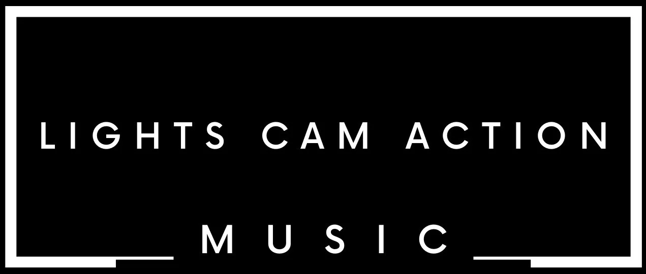 Lights Cam Action Music