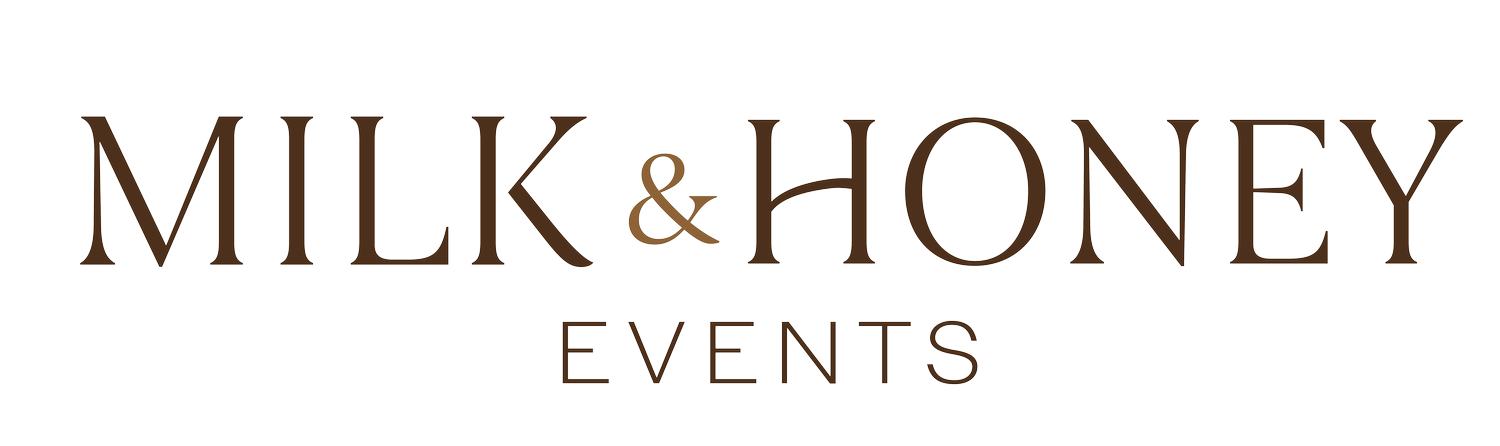Milk &amp; Honey Events