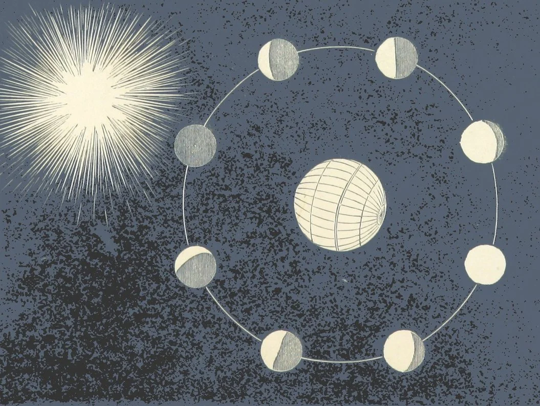 Geostationary orbit to sidewalk