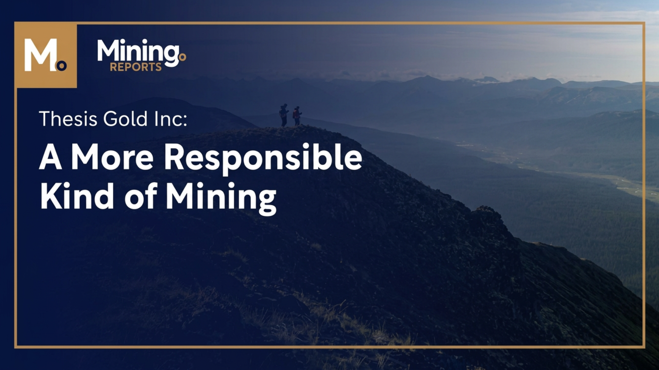 What Responsible Mining Actually Looks Like