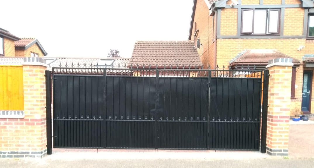Blind Gate