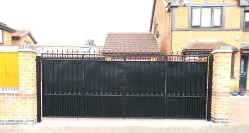 Blind Gate