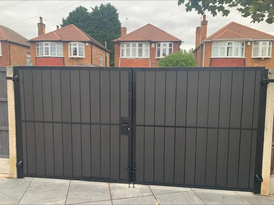 Composite Gate