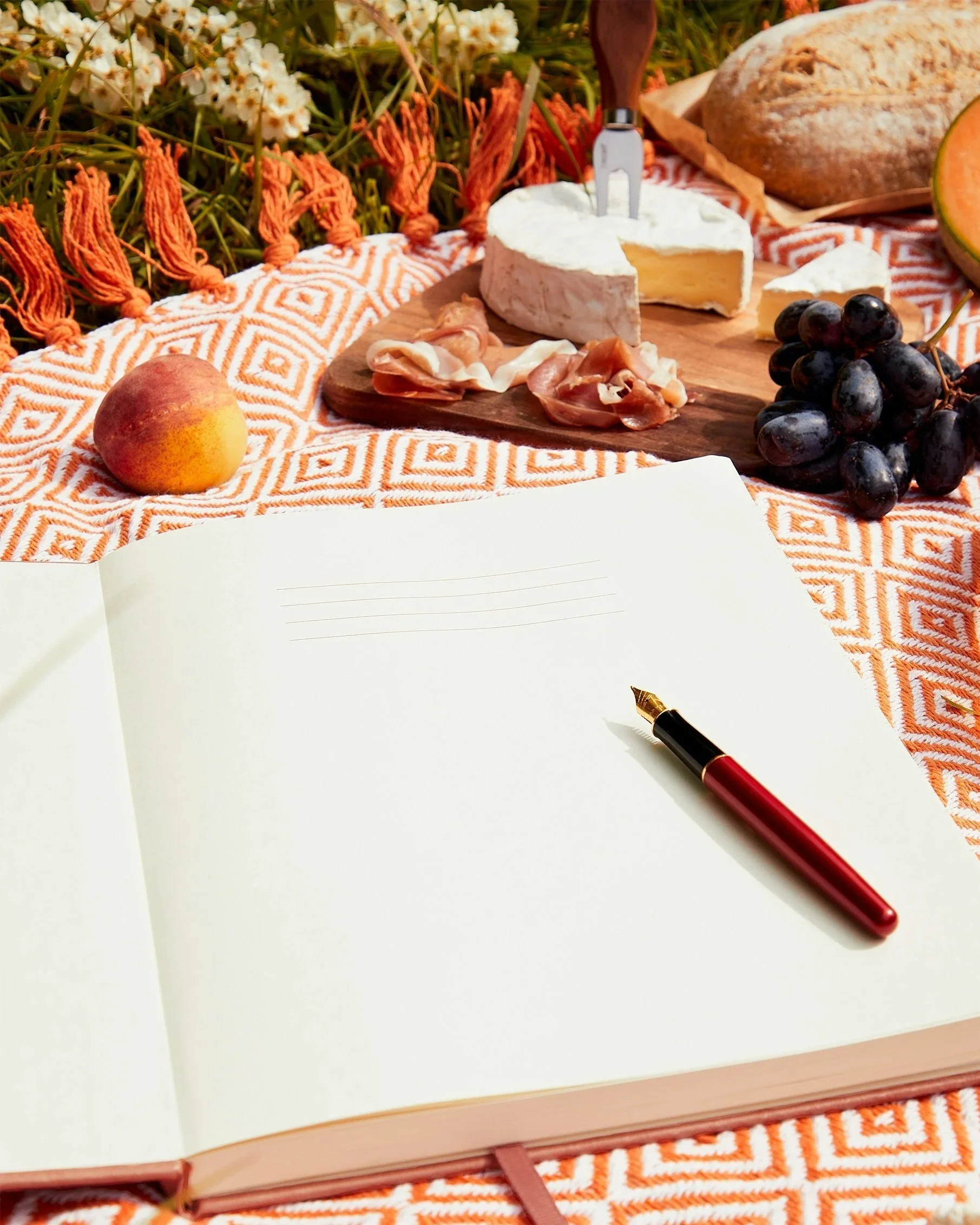 Brain Food: From Exam Week to Every Week - A New Course Partnership