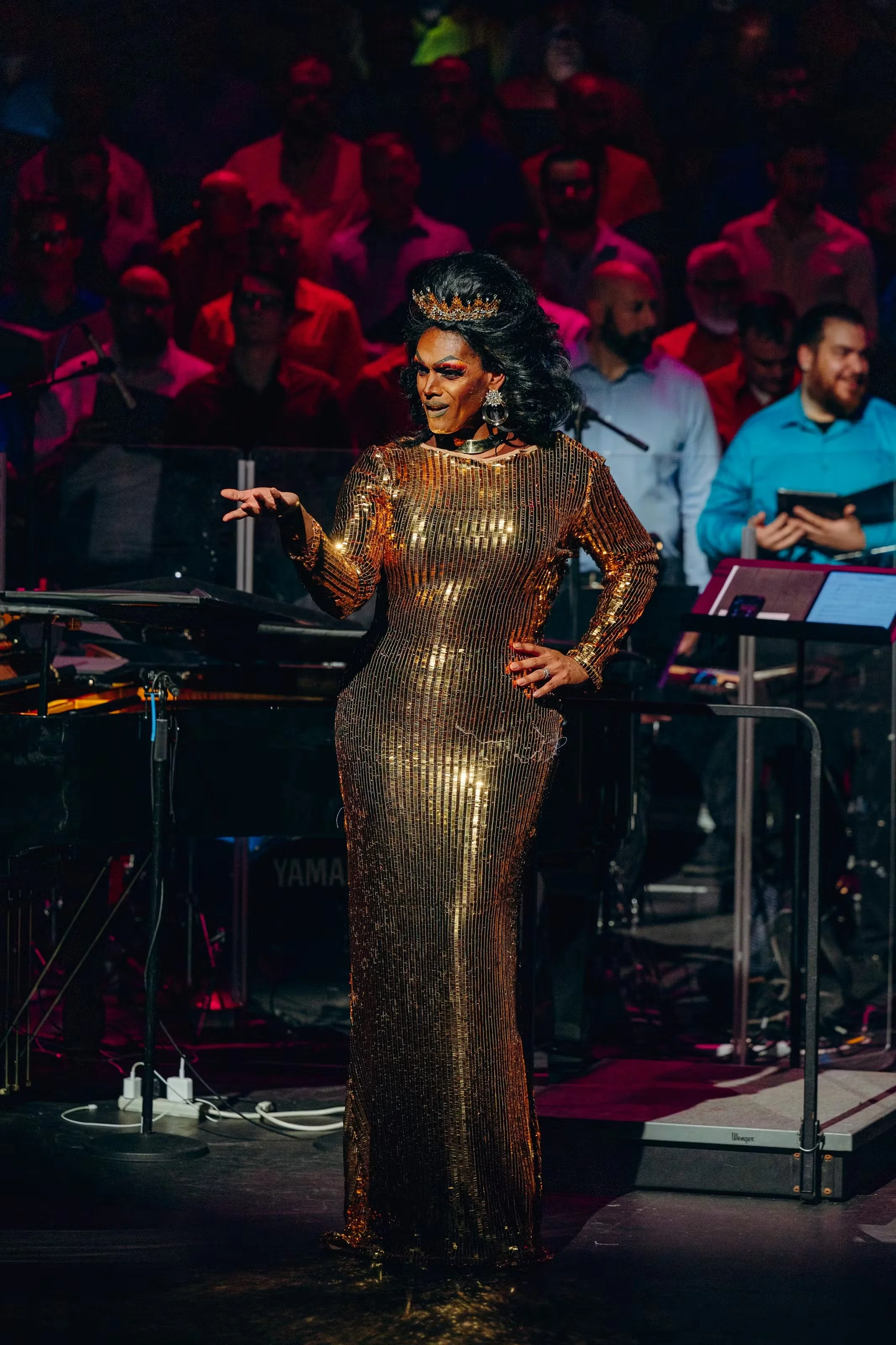 Long Live the Queen Drag Show