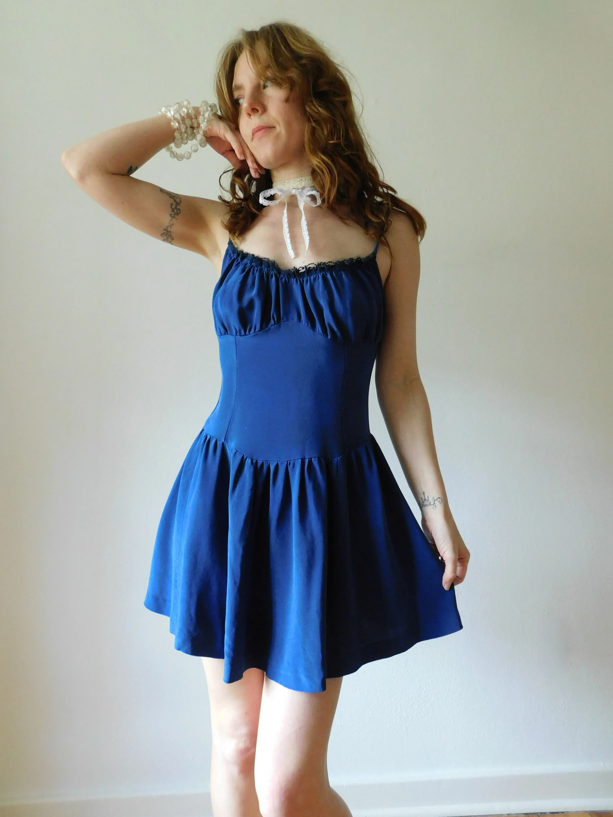 iris dress