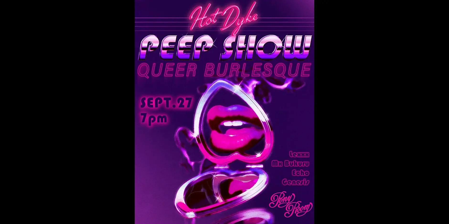 Hot Dyke PEEP SHOW.webp