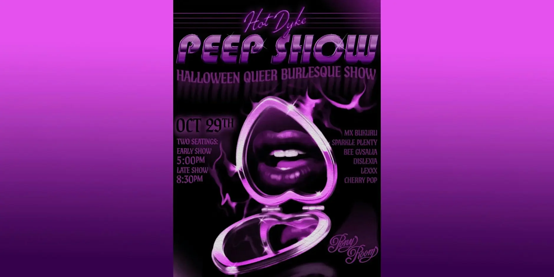 Hot Dyke Peep show.webp