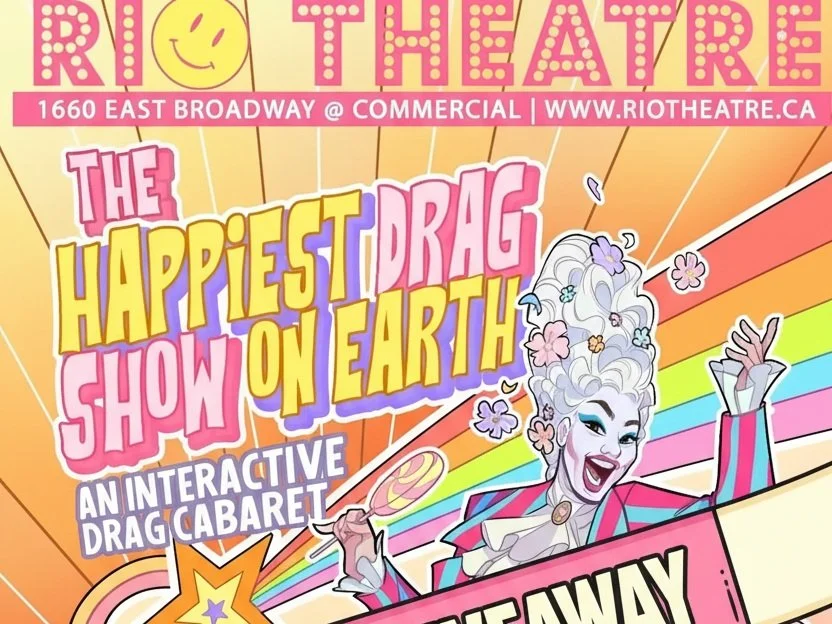 The Happiest Drag Show on Earth