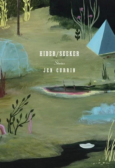 Hider/Seeker by Jen Currin