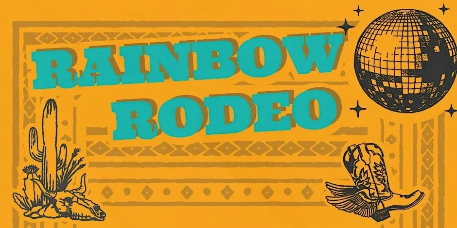 Rainbow Rodeo Dc Rainbow Rodeo Pride Party • Vancouver Pride Events 2025