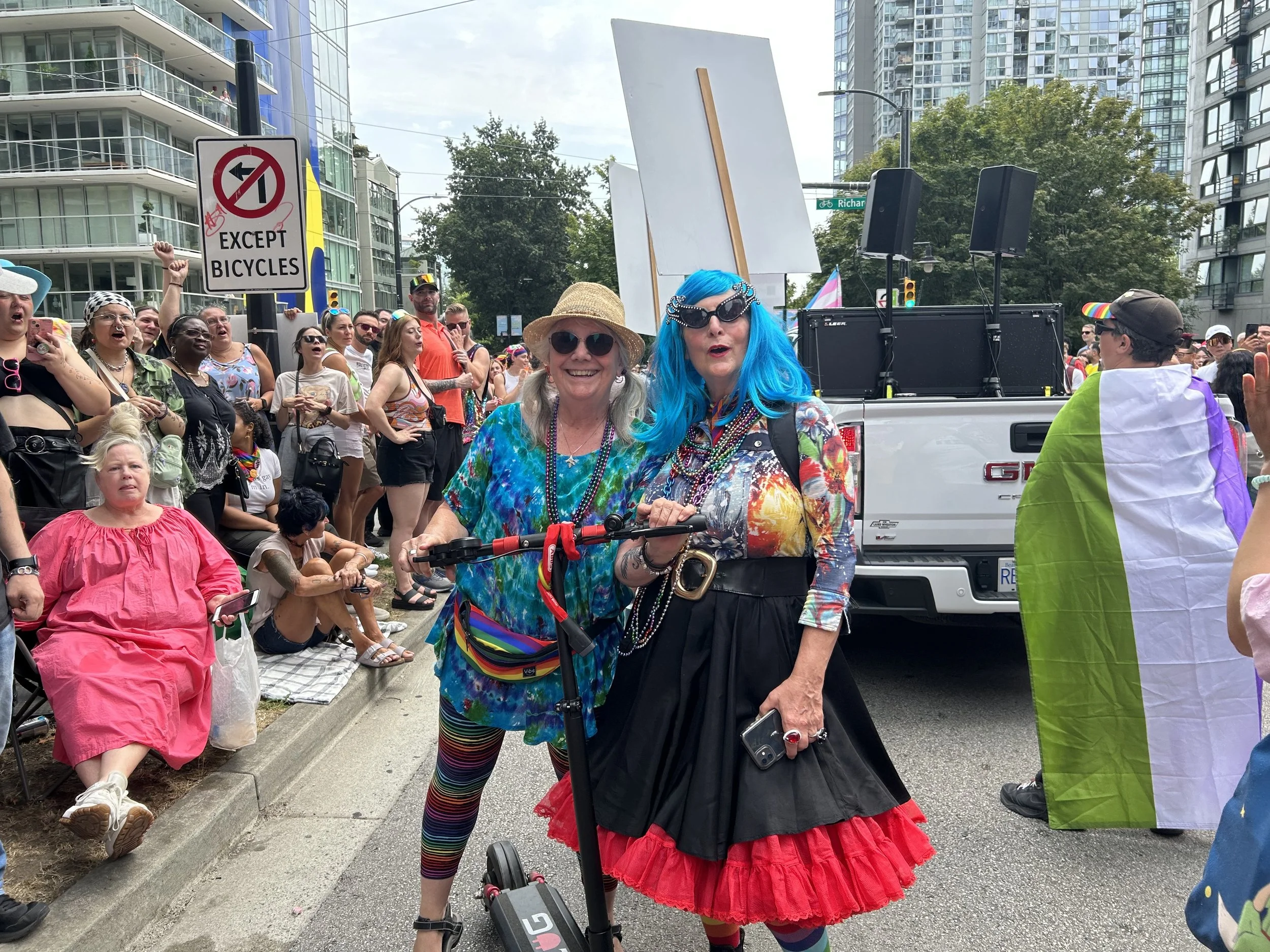 How this queer elder plans to celebrate Vancouver Pride 2026