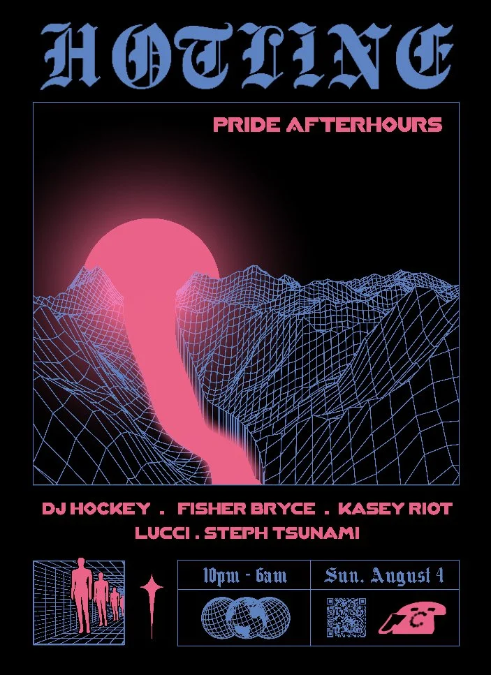 HOTLINE Pride 2024