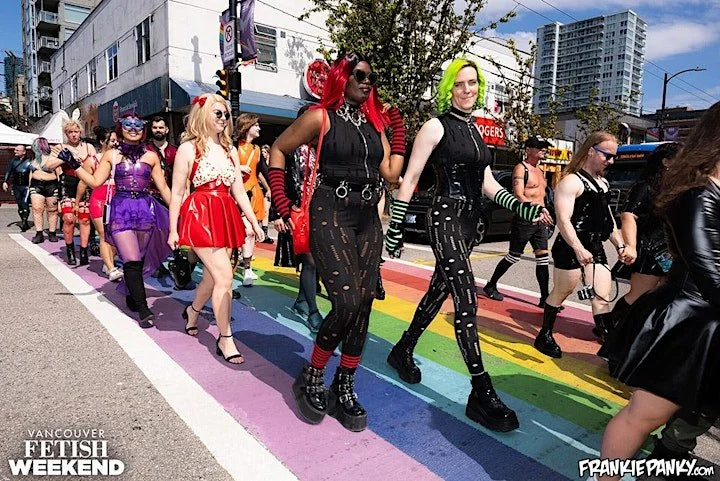 Vancouver Fetish Weekend
