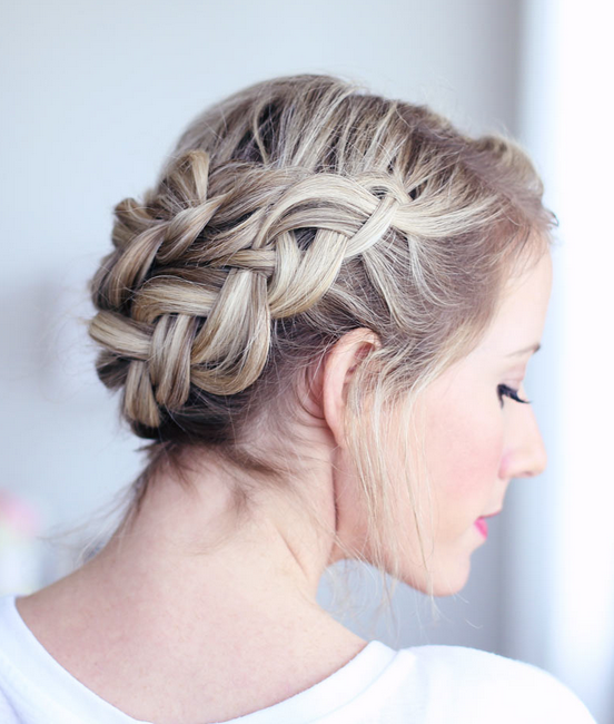 Crown Braid