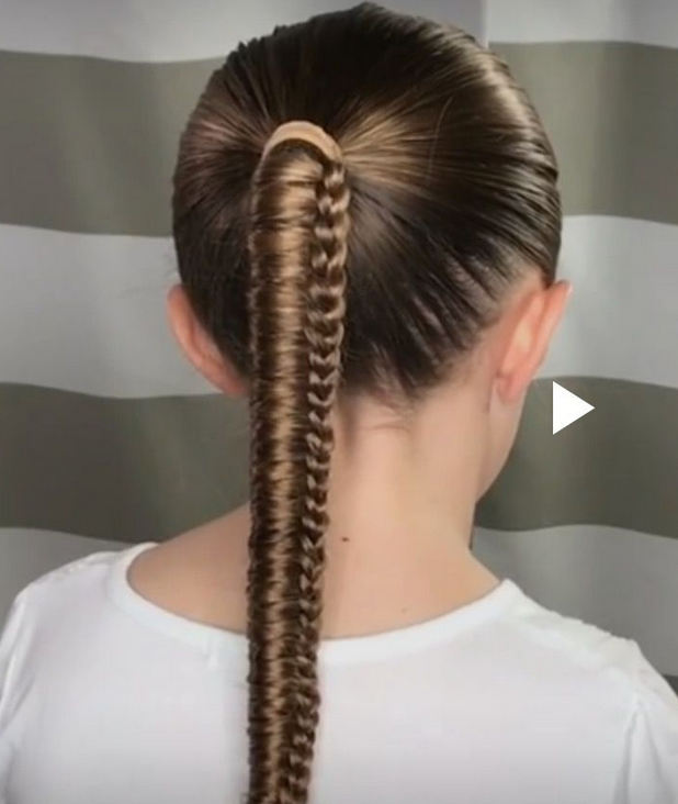 Chinese Ladder Braid