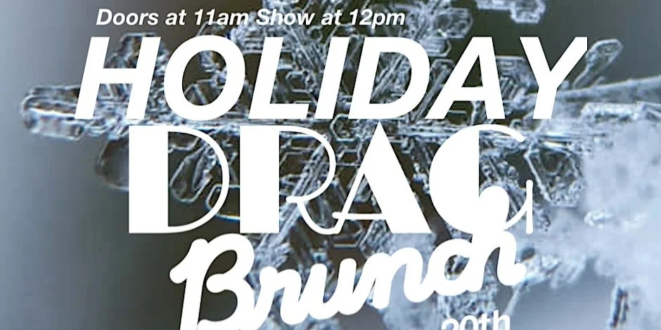 Holiday Drag Brunch At The Lamplighter