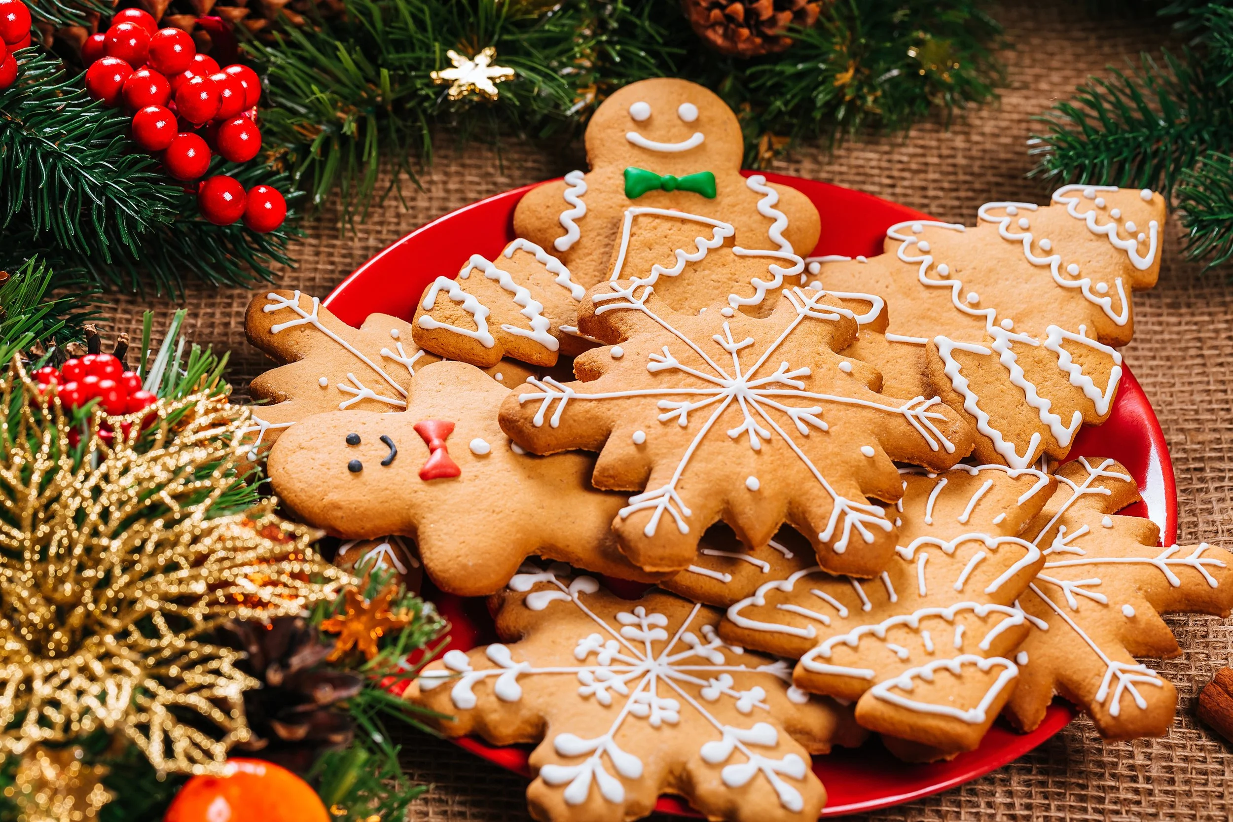 The Sweet Story of Gingerbread: A Personal Christmas Tradition