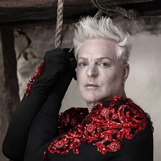 MRG Live presents Andy Bell of Erasure Ten Crowns Tour