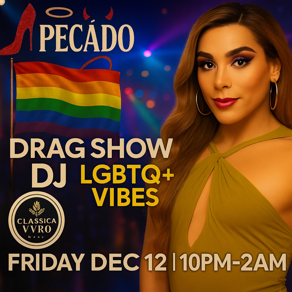 Lgbtq+ Pecado Night