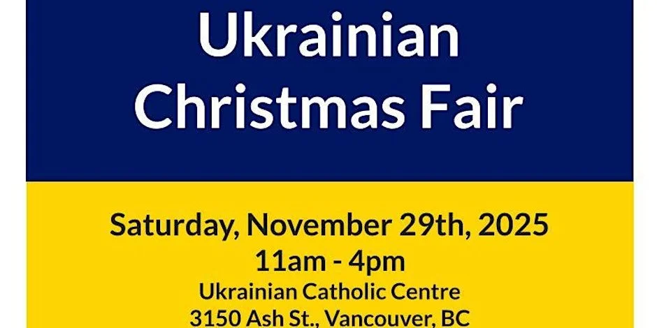 Ukrainian Christmas Fair 2025