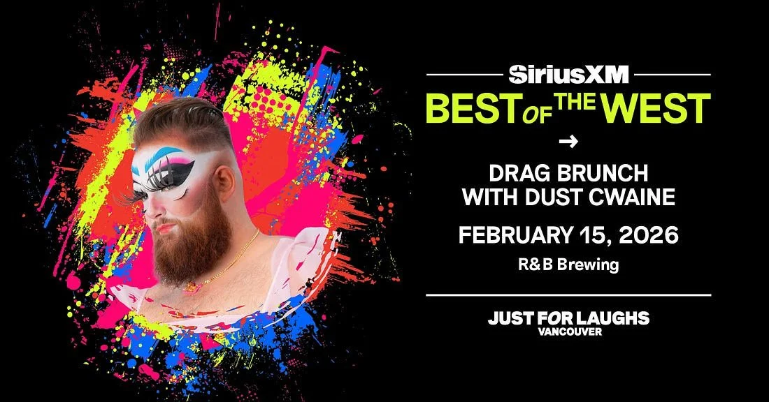 Drag Brunch with Dust Cwaine