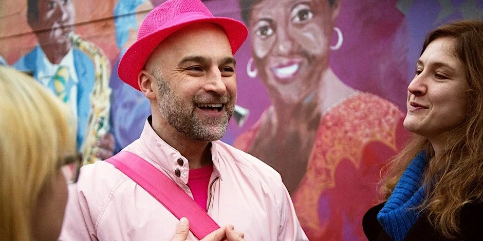 The Really Gay History Tour