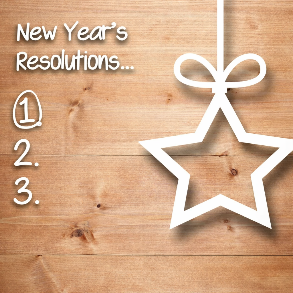 A Year’s End, A New Beginning: Resolutions Through Time and Through Me