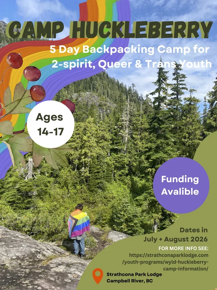 WYLD Huckleberry Camp