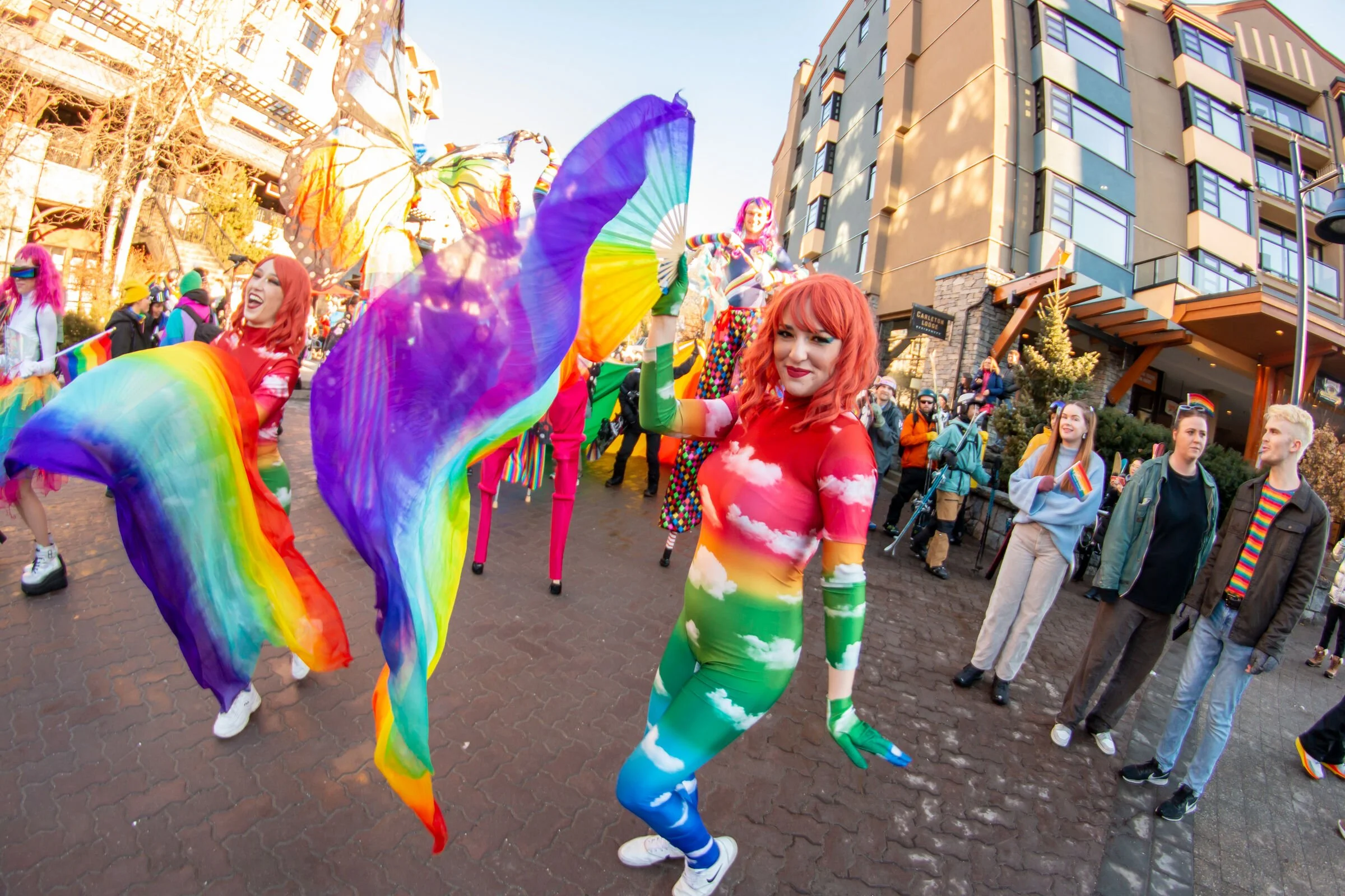 From Altitude to Pride: A Shared Winter Story in Whistler 
