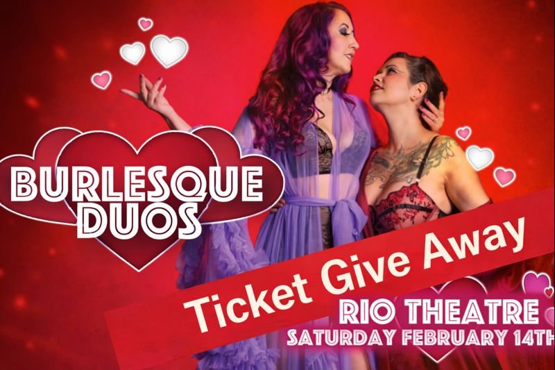 Valentine's Day: Burlesque Duos
