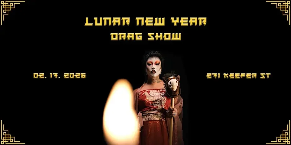 Lunar New Year Drag Show