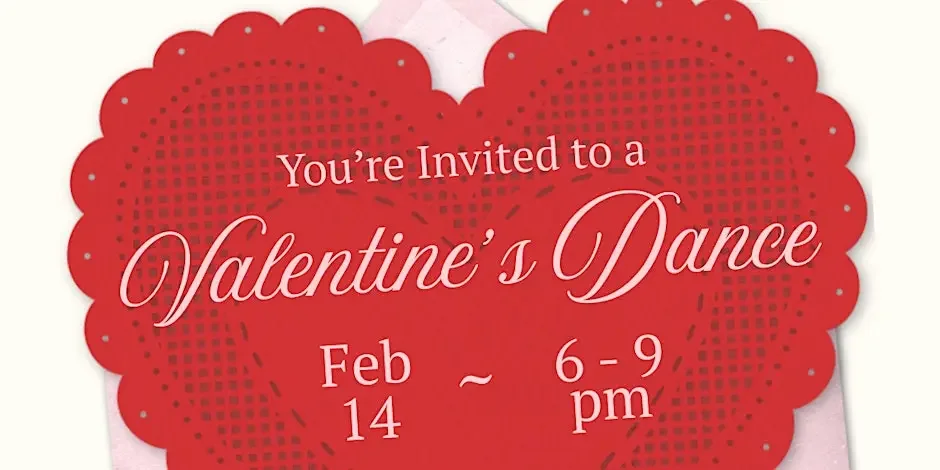 BIPOC Sapphic Valentine's Day Dance