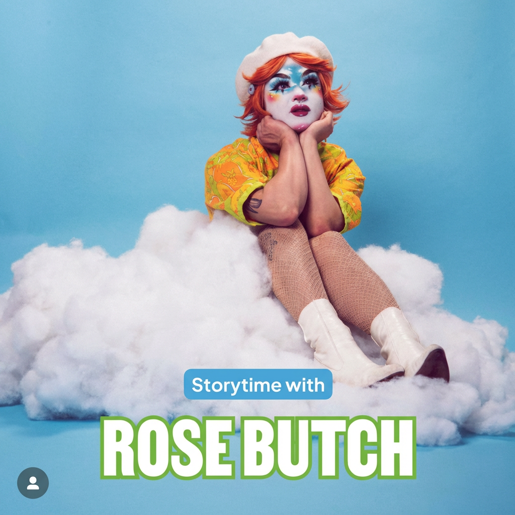 Storytime with Rose Butch