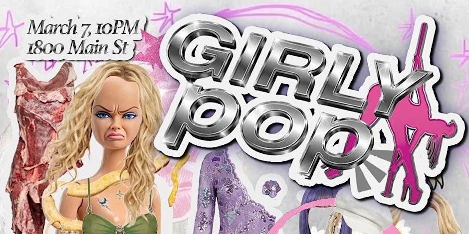 NormieCorp Presents Girly Pop