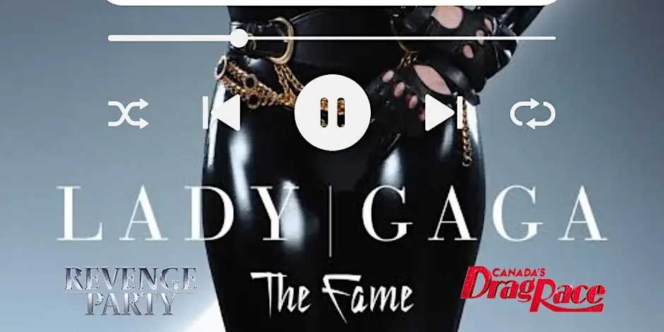 Drag Show Lady Gagas The Fame Party