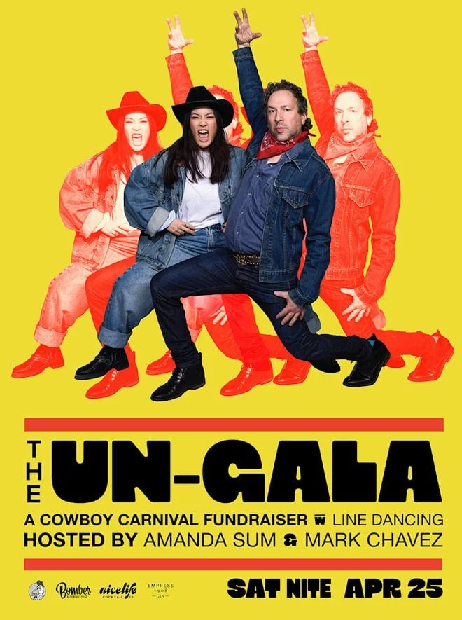 The Un-Gala: A Cowboy Carnival Fundraiser