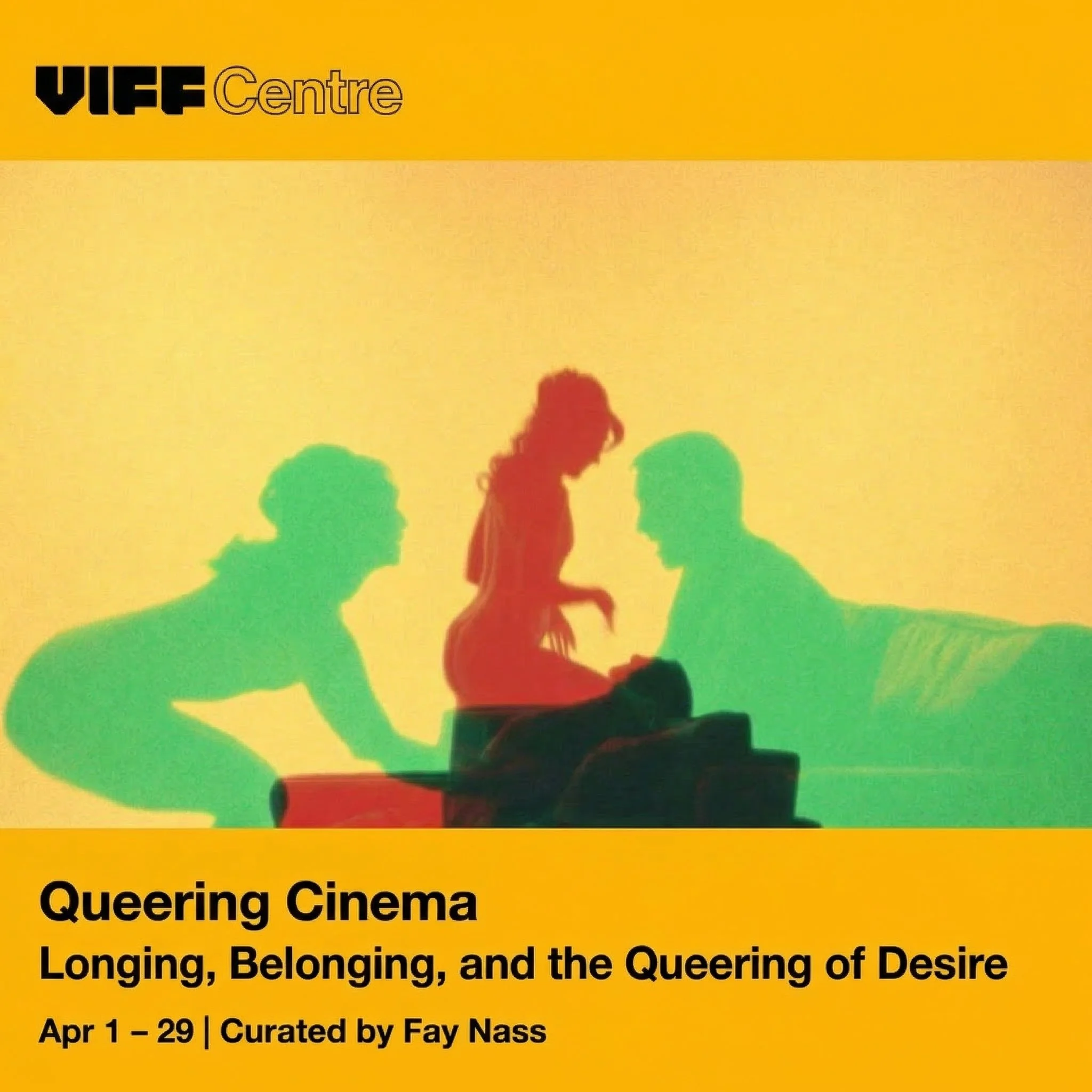 VIFF Queering Cinema