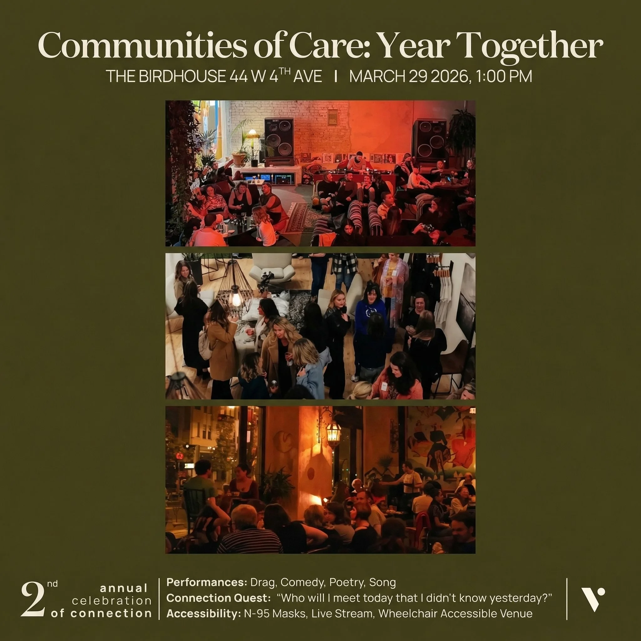 Communities of Care: Year Together